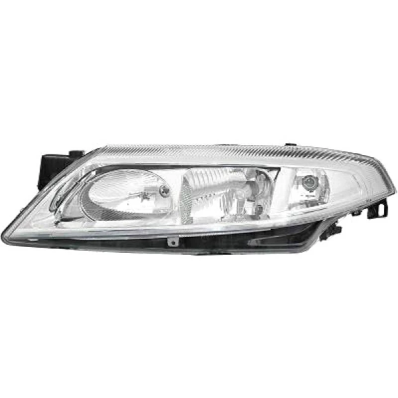 Image of DIEDERICHS 4473081 Headlights H7, without bulb holder, Left, without motor for headlamp levelling, Halogen Headlight (259)