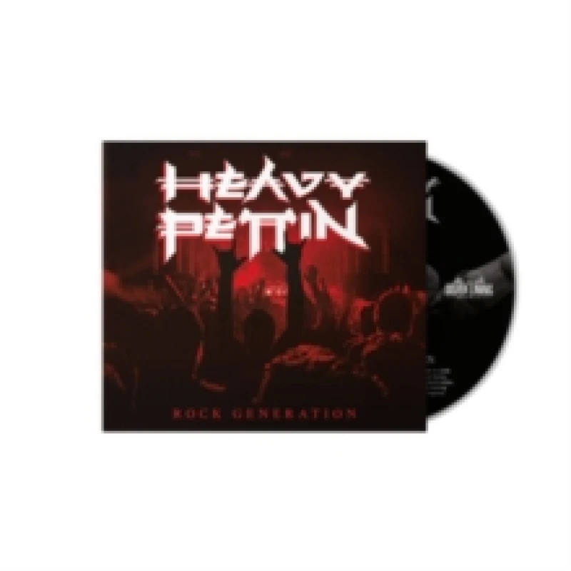 Image of Rock Generation CD / Album Digipak