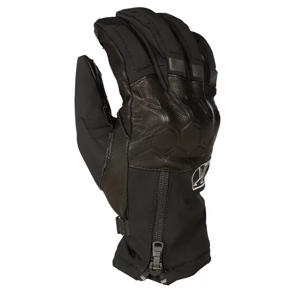 Image of Klim Vanguard GTX Short Stealth Black L