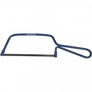 image of Faithfull Junior Hacksaw 6" / 150mm Junior