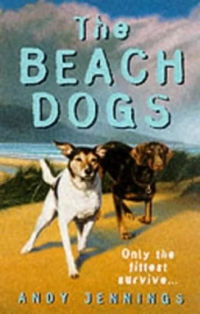 Image of The Beach Dogs by Andy Jennings Paperback