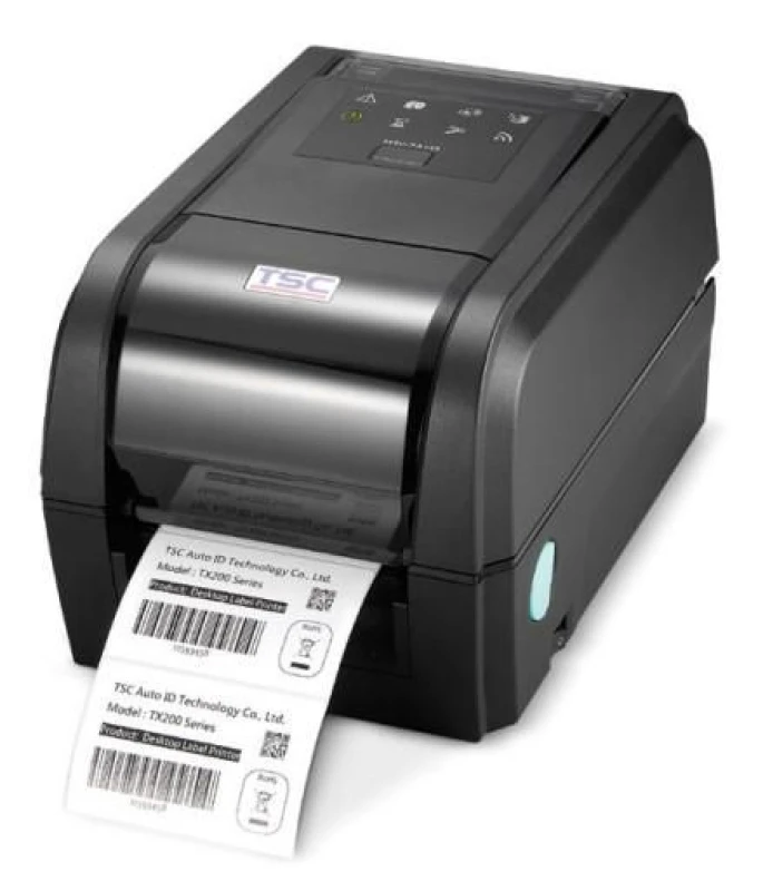 Image of TSC X300. LCD. US + RS-232 +