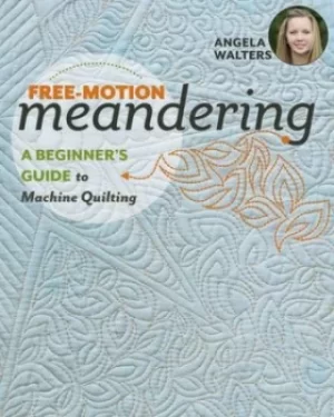 Image of Free-motion meandering by Angela Walters
