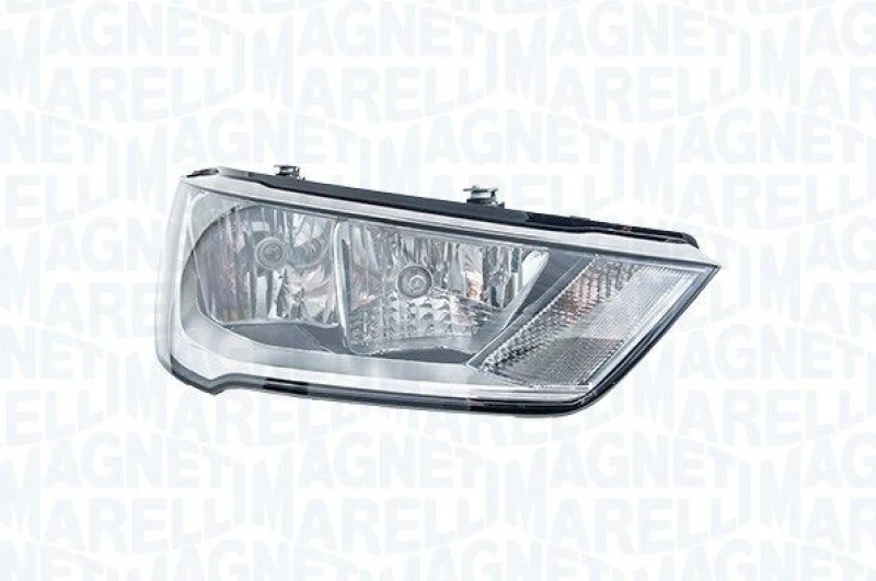Image of MAGNETI MARELLI Headlight MAGNETI MARELLI 719000000141
