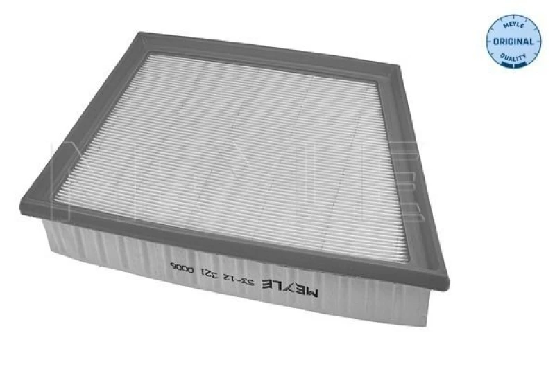 Image of Air filter MEYLE 53-12 321 0006