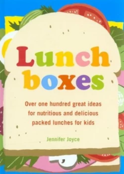 Image of Lunch Boxes by Jennifer Joyce Hardback