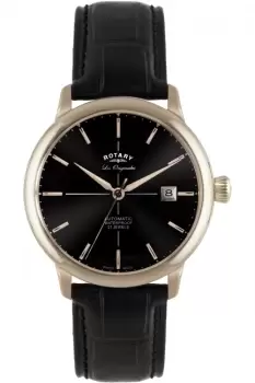 Image of Mens Rotary Burlington Collection Automatic Watch GS90061/04