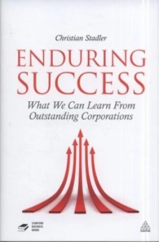 Image of Enduring Success by Christian Stadler Hardback
