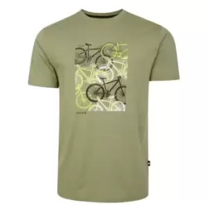 image of Dare 2b Fundament Tshirt - Green