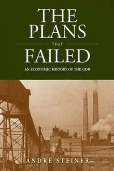 Image of The Plans That Failed by Andr Steiner Hardback