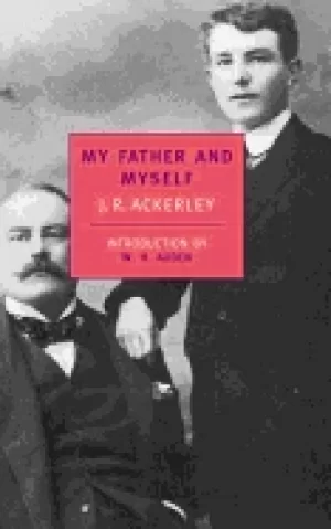 Image of my father and myself