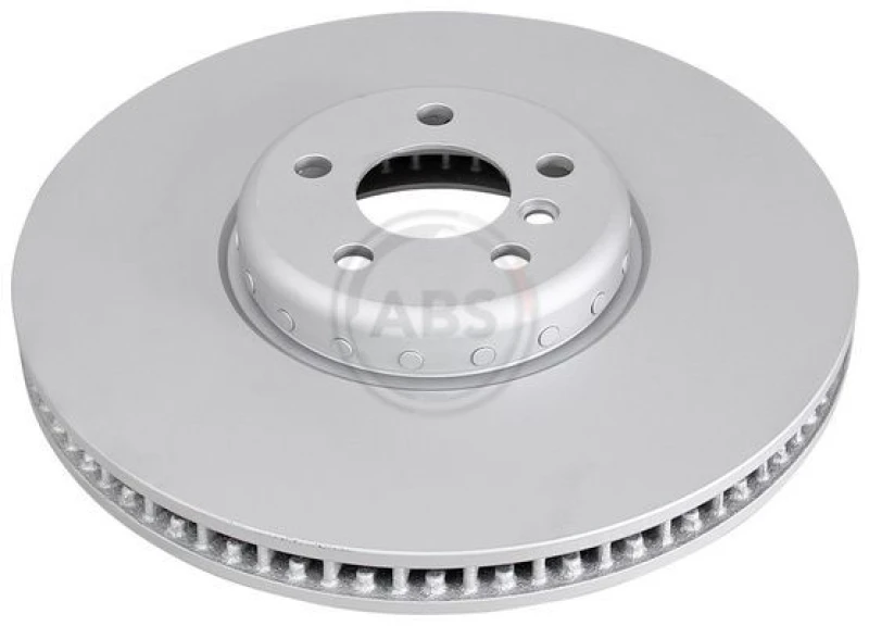 Image of A.B.S. Brake disc A.B.S. 18668