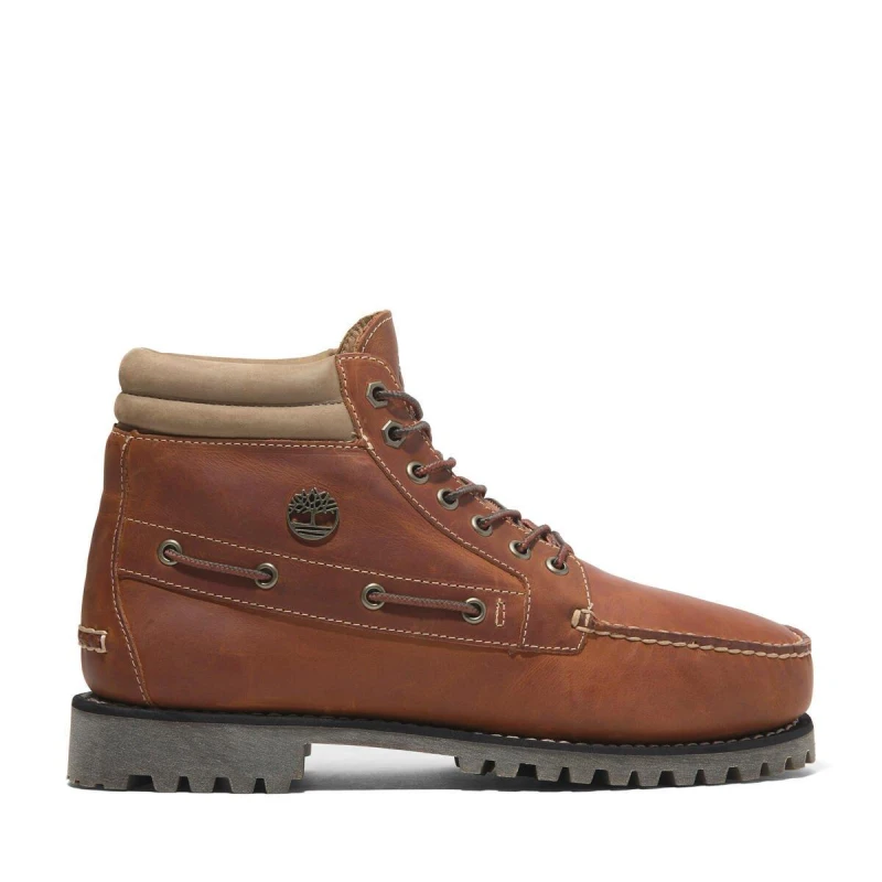 Image of Timberland TIMBERLAND AUTHENTIC MID LACE UP BO - Brown Brown 7