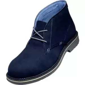 Image of Uvex 8427 8427243 Safety work boots S3 Shoe size (EU): 43 Blue 1 Pair
