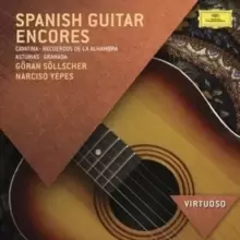 image of Spanish Guitar Encores