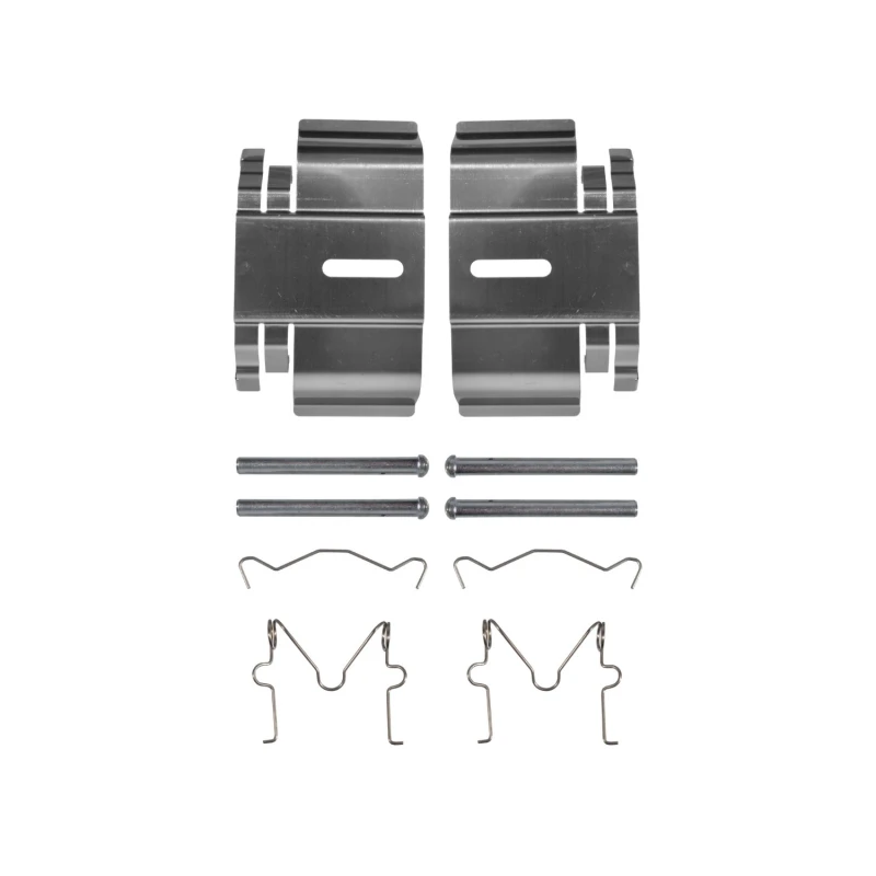 Image of Brake pad fitting kit FEBI BILSTEIN 182461