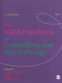 Image of The Sage Handbook of Counselling and Psychotherapy by Colin Feltham Paperback