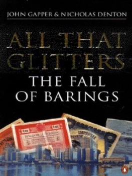 Image of All That Glitters by John Gapper and Nicholas Denton Paperback