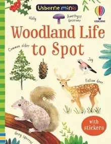 image of Woodland Life to Spot