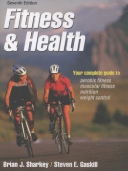 Image of Fitness & health by Brian J Sharkey