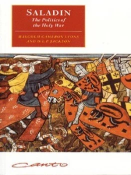 Image of Saladin by Malcolm C. Lyons Paperback