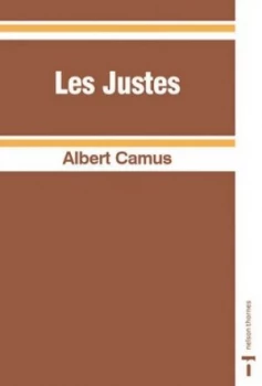 Image of Les Justes by Albert Camus Paperback