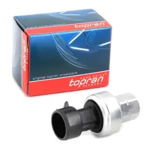 Image of TOPRAN Pressure Switch OPEL,FORD,FIAT 207 540 46790717,50550372,51713182 Air Conditioning Pressure Switch,Pressure Switch, air conditioning 51768288