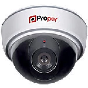 image of Proper Dummy Security Camera P-SIDCW-1