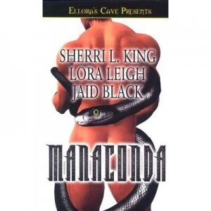 Image of Manaconda by Sherri L King Paperback