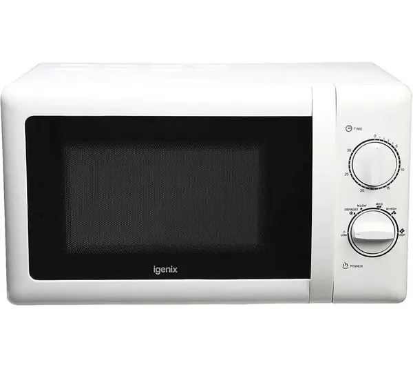 Image of Igenix IG2071 20L 700W Manual Microwave