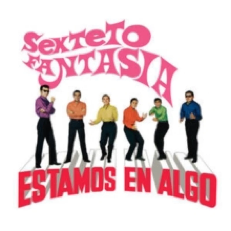 Image of Estamos En Algo Vinyl