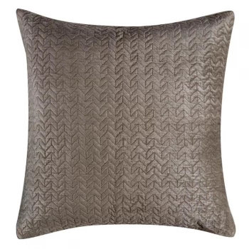 Image of Hotel Collection Luxury Sham - Velv Slate