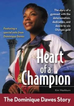 Image of Heart of a Champion by Kim Washburn Book