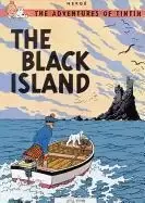 Image of The Adventures of Tintin: Black Island by Herge Herge
