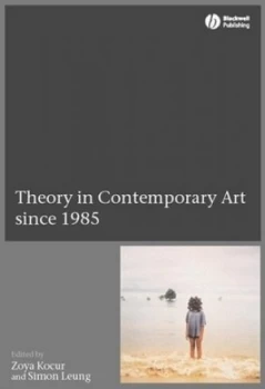 Image of Theory in Contemporary Art by Simon Leung Paperback