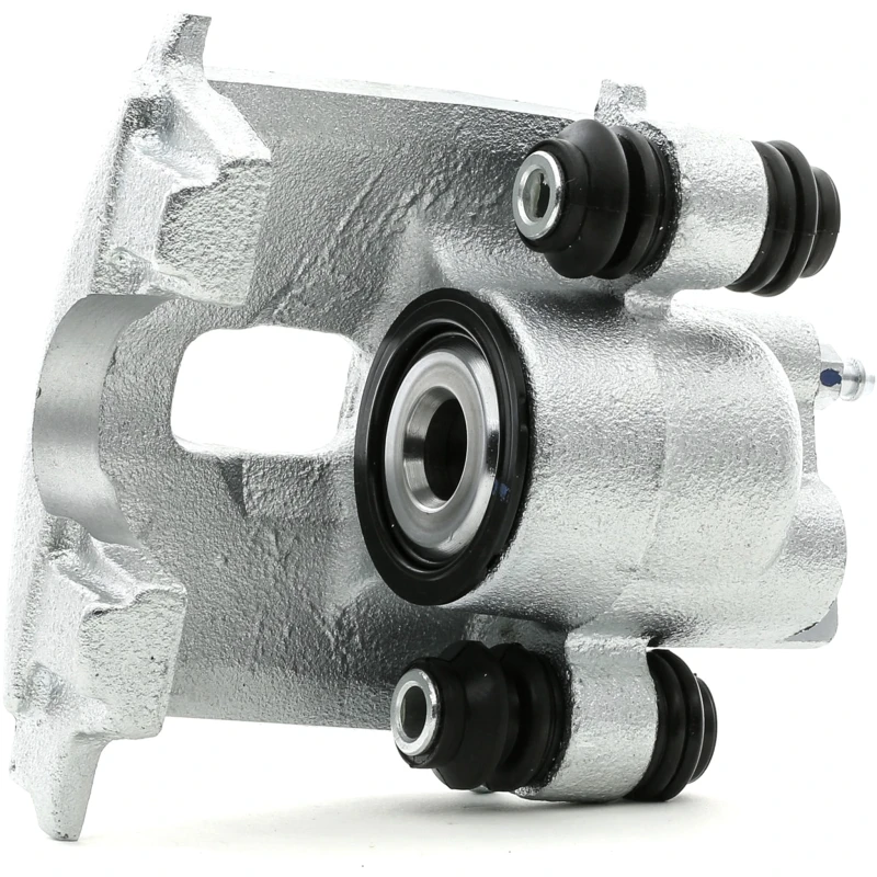 Image of STARK SKBC-0460683 Brake caliper Rear Axle Grey Cast Iron Brake Caliper (78)