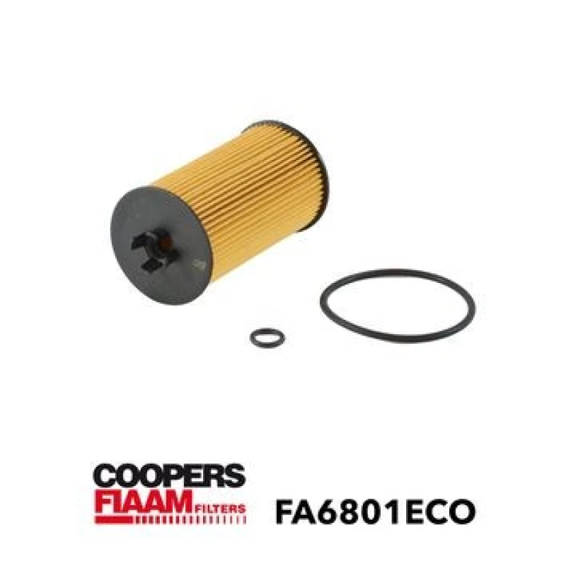 Image of COOPERSFIAAM FILTERS Oil filter COOPERSFIAAM FILTERS FA6801ECO