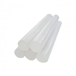 Image of Tacwise Hot Melt Glue Sticks Type H Long 150x7mm Pack of 100 1562