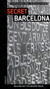 Image of Secret Barcelona Paperback
