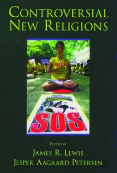 Image of Controversial New Religions by James R Lewis Paperback