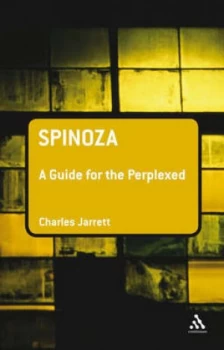 Image of Spinoza by Charles E Jarrett Paperback