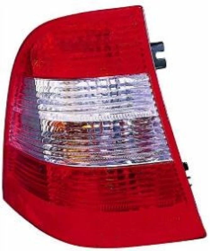 Image of VAN WEZEL Rear light VAN WEZEL 3086931