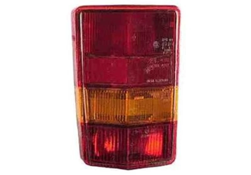 Image of VAN WEZEL Rear light VAN WEZEL 1745921