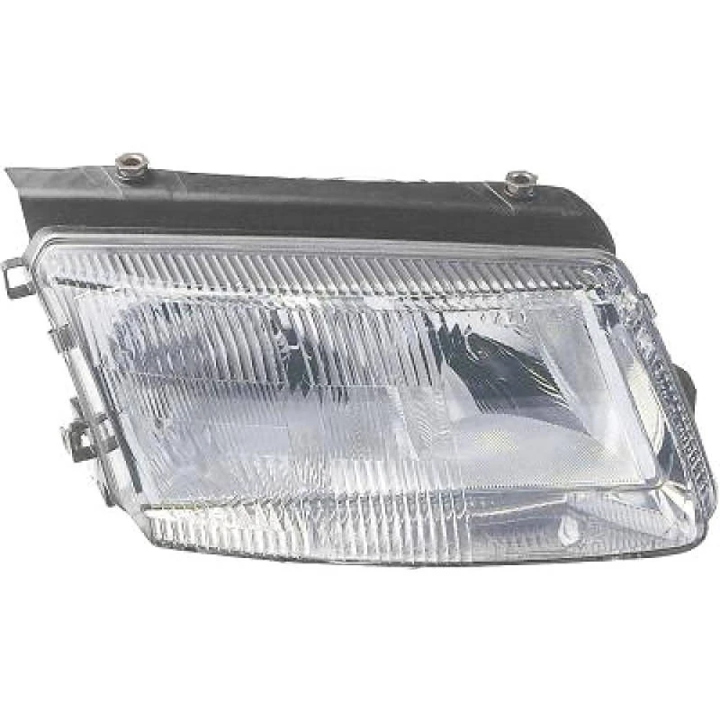 Image of DIEDERICHS 2245982 Headlights H4, Right, Halogen Headlight (259)