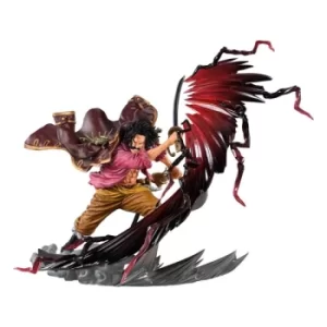 Image of One Piece FiguartsZERO PVC Statue Gol D. Roger -Kamusari- 23cm