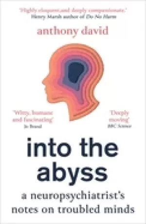 Image of into the abyss a neuropsychiatrists notes on troubled minds