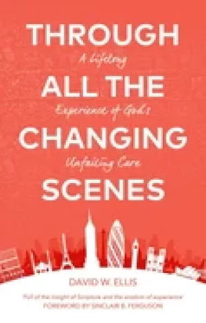Image of through all the changing scenes a lifelong experience of gods unfailing car