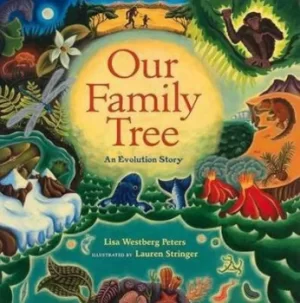 Image of Our family tree by Lisa Westberg Peters