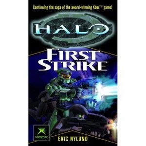 Image of Halo First Strike Book