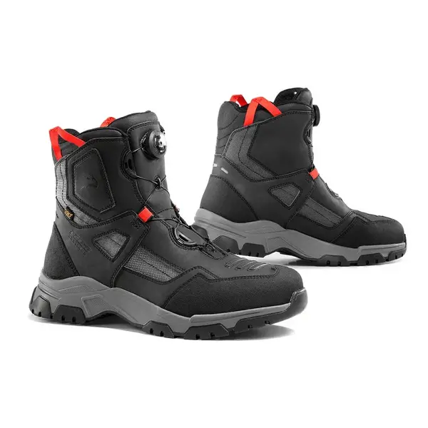 Image of Falco Arrakis Boots Black Size 43